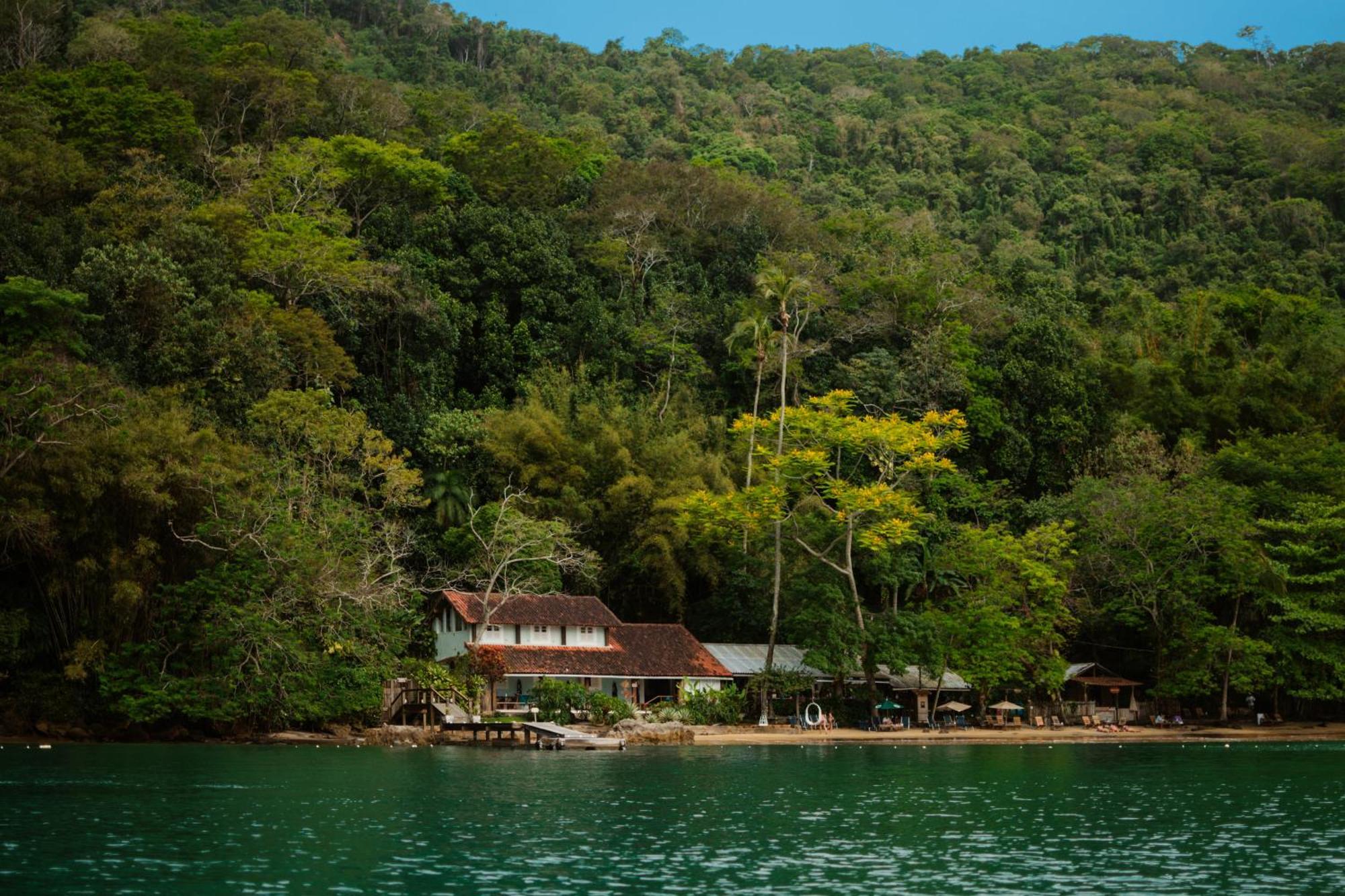 Bonito Paraiso Ilha Grande 외부 사진