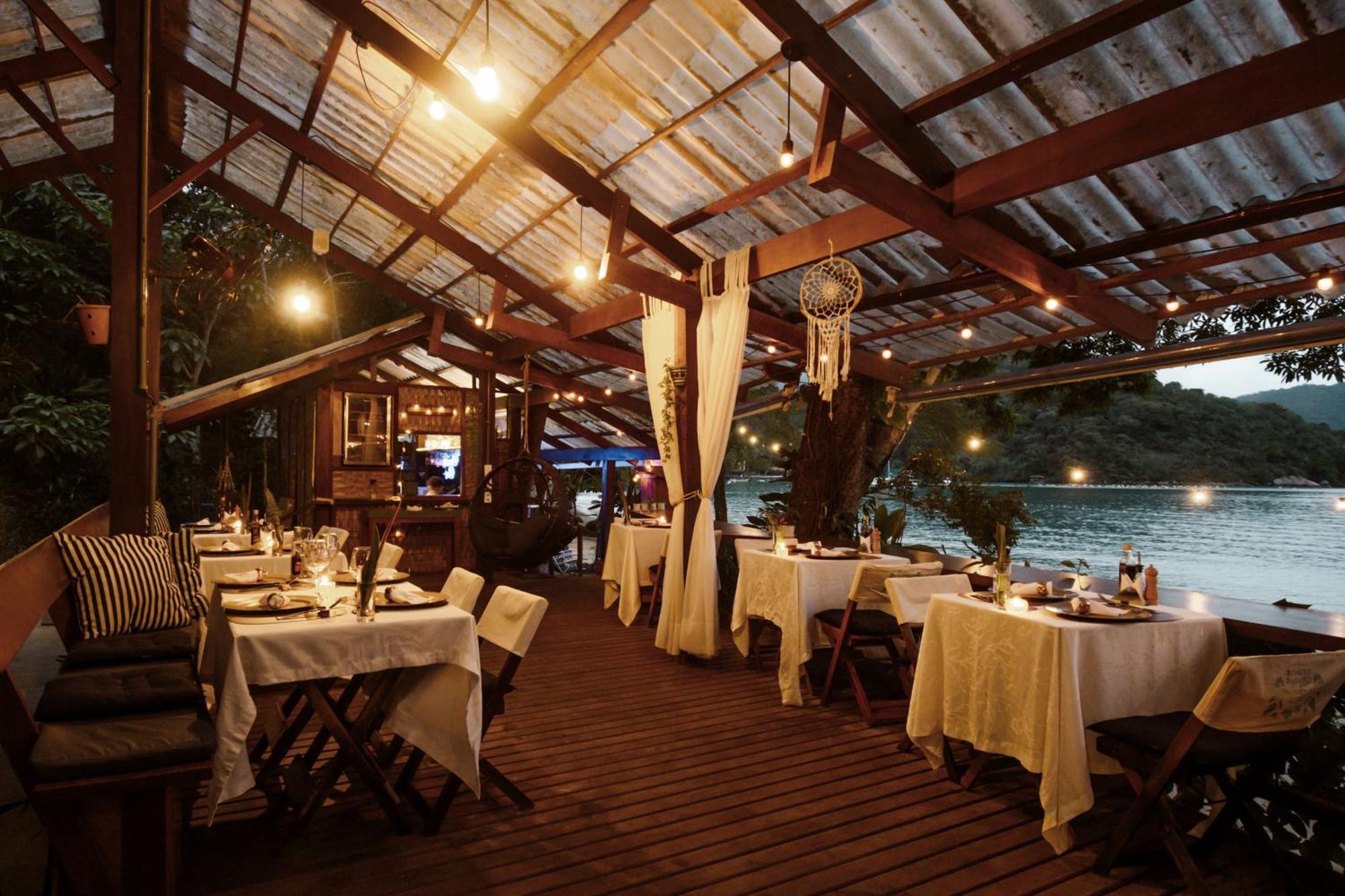 Bonito Paraiso Ilha Grande 외부 사진