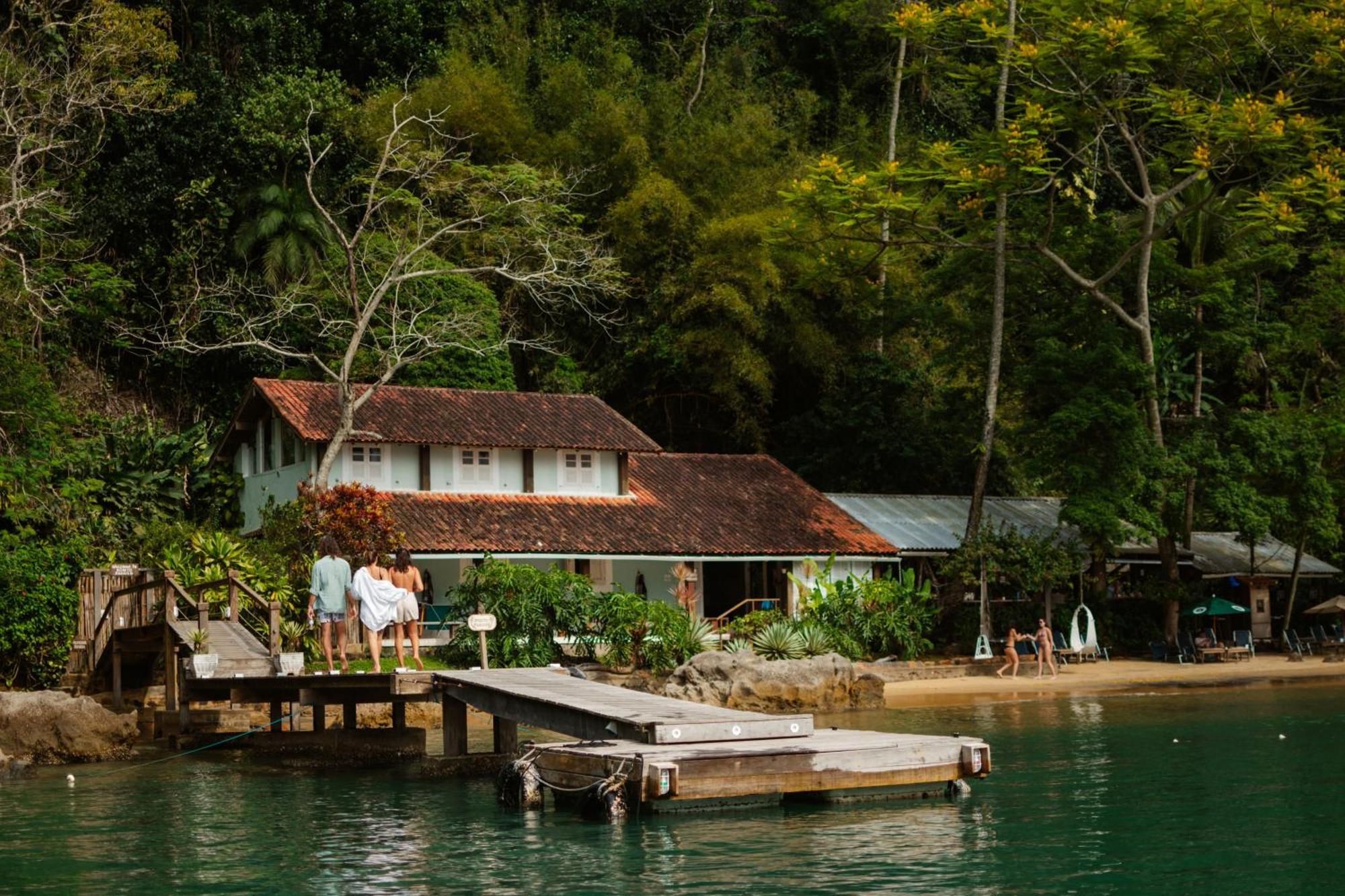 Bonito Paraiso Ilha Grande 외부 사진