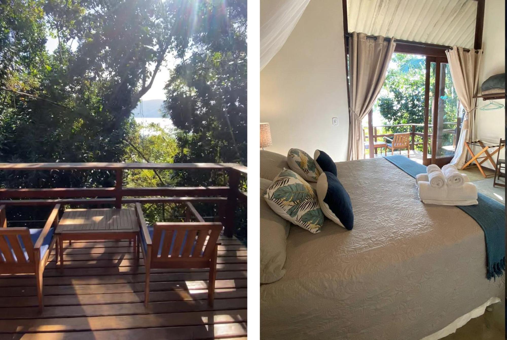 Bonito Paraiso Ilha Grande 외부 사진