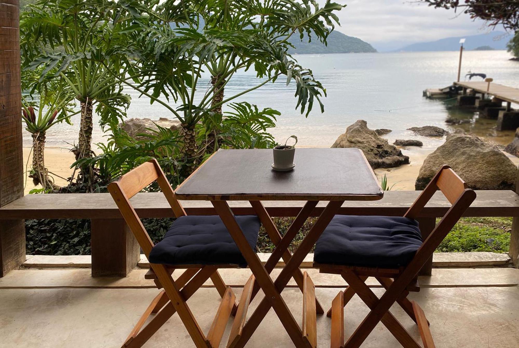 Bonito Paraiso Ilha Grande 외부 사진